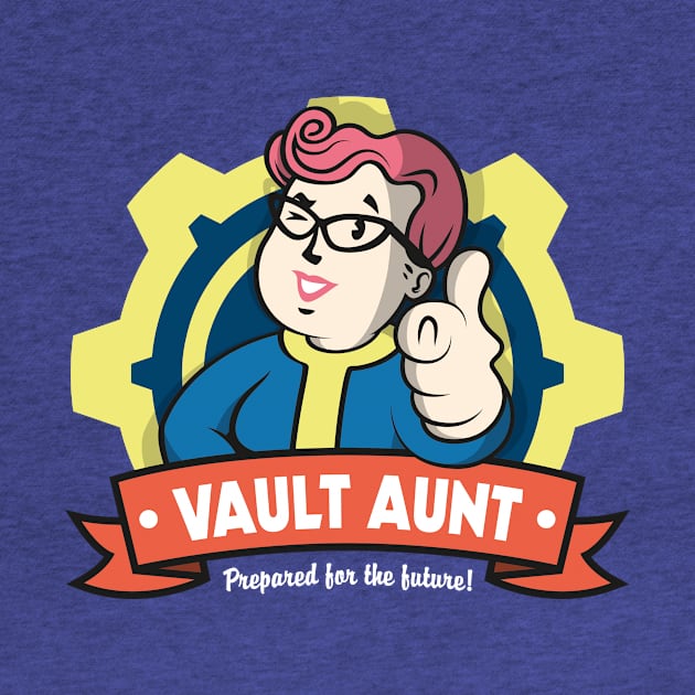 Vault Aunt v2 by Olipop